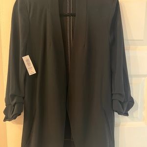 Black Babaton Macauley Jacket. Brand new with tags